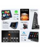 Преносим CarPlay / Android Auto дисплей No brand X300L, 7