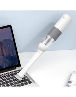 Мини прахосмукачка Remax XC-1, 2in1, Бял - 40309