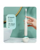 Електрическа четка за зъби Remax GH-07 Lotus, Mag-Lev, IPX7, Различни цветове - 40317