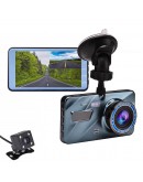 Видеорегистратор за автомобил, No brand  XL-2E, 4