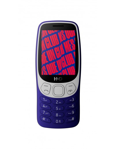 HMD BARCA 3210 BLAU