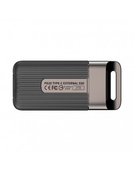 TEAM EXT SSD PD20 USB3.2 2TB