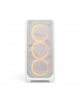 FD MESHIFY 3 XL WHITE RGB TG C