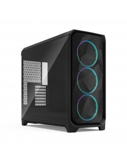 FD MESHIFY 3 XL BLACK RGB TG L