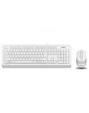 A4 F1010 FSTYLER USB DESKT WHI