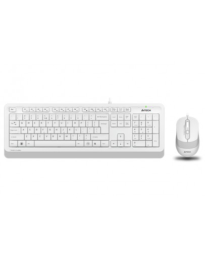 A4 F1010 FSTYLER USB DESKT WHI
