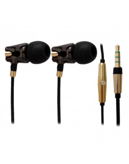 A4 MK-790 EARPHONE METALIC