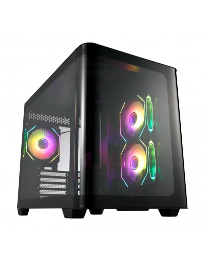 FORTRON S380-BA M-ATX MID BLK