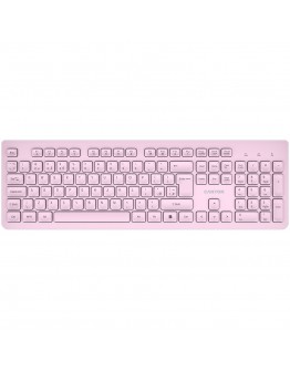 CANYON keyboard HKB-W01 UK/US AAA Wireless