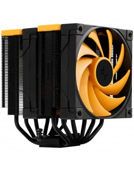 DeepCool AK620 ZERO DARK ZORIA, CPU Air Cooler,