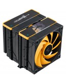 DeepCool AK620 ZERO DARK ZORIA, CPU Air Cooler,