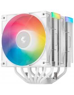 DeepCool AG620 WH ARGB V2, CPU Air Cooler,