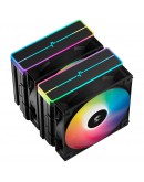 DeepCool AG620 BK ARGB V2, CPU Air Cooler,