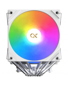 AK6 Dual Digital Arctic (WH, ARGB & Digital LED