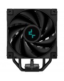 DeepCool AK400 ZERO DARK PLUS, CPU Air Cooler,