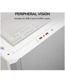 COUGAR MX600 PC Case, Mid Tower,