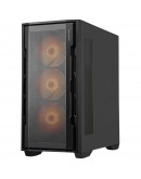 COUGAR UNIFACE RGB PC Case, Mid Tower,
