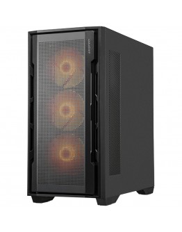 COUGAR UNIFACE RGB PC Case, Mid Tower,