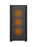 COUGAR UNIFACE RGB PC Case, Mid Tower,