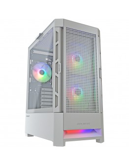 COUGAR AIRFACE RGB PC Case, Mid Tower,