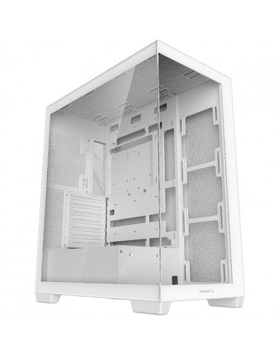 DeepCool CG580 WH, Mid Tower,