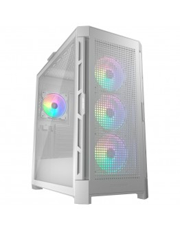 COUGAR DUOFACE PRO RGB PC Case, Mid Tower,