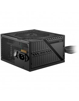 MSI MAG A550BNL, 550W, 80 PLUS Bronze, 120mm Low