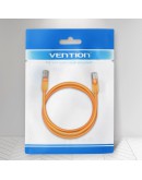 Vention Кабел LAN UTP Cat.6 Patch Cable - 1M Orange - IBEOF