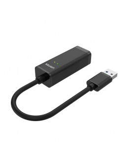Unitek адаптер USB to LAN 100Mbps black - Y-1468