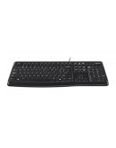 Logitech Keyboard K120 - US INTL - EER