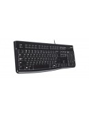 Logitech Keyboard K120 - US INTL - EER