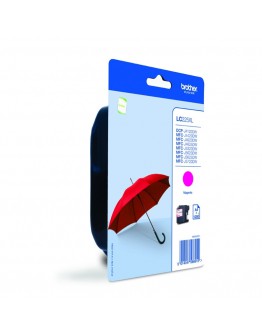 Brother LC-225XL Magenta Ink Cartridge
