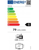 Samsung QLED 55Q7F, 138 cm, Smart, 4K Ultra HD, 50