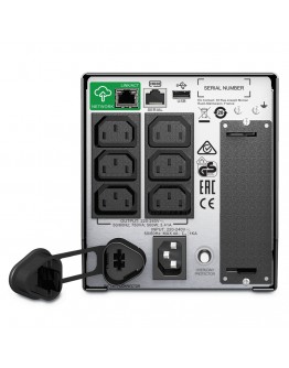 APC Smart-UPS 750VA LCD 230V with SmartConnect