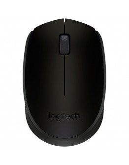 LOGITECH B170 Wireless Mouse - BLACK -