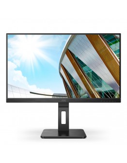 Монитор AOC Q27P2Q, 27 IPS WLED, 2560x1440@75Hz, 4ms GtG, 