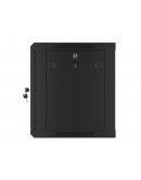 Lanberg rack cabinet 19 wall-mount 9U/600x450 for 