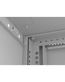 Lanberg rack cabinet 19 wall-mount 6U/540x350 (fla