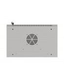 Lanberg rack cabinet 19 wall-mount 6U/540x350 (fla