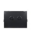 Lanberg rack cabinet 19 wall-mount 12U / 600x450 f