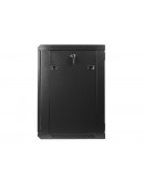 Lanberg rack cabinet 19 wall-mount 12U / 600x450 f