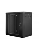 Lanberg rack cabinet 19 wall-mount 12U / 600x450 f