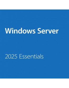 Dell Windows Server 2025 Essentials, No Media, WS2