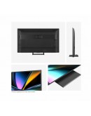 Hisense 75U7Q Pro, 4K Ultra HD 3840x2160, ULED, FA