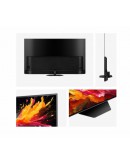 Hisense 65 A85N, 4K UHD OLED Smart TV, 120Hz, HDMI