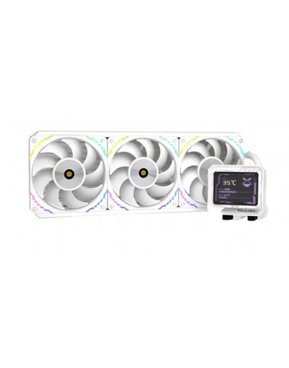 Valkyrie V360 ARGB White