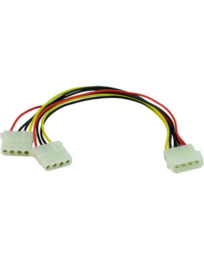 VCom Кабел Molex Power Splitter Y Cable - CE302-0.15m
