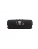 JBL FLIP7 BLK Portable waterproof and drop-proof s