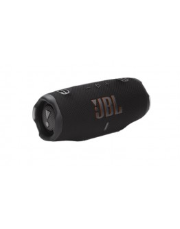 JBL CHARGE 6 BLK Portable waterproof and drop-proo