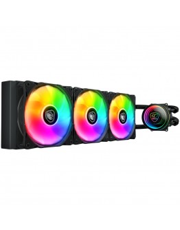 COUGAR POSEIDON ELITE ARGB 360 Black AiO Liquid